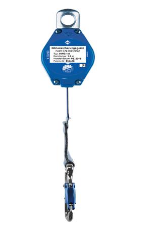 為什么選擇德國伊卡防墜器